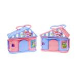 1333 CUTE PET CLUB W 3 ANIMALS
