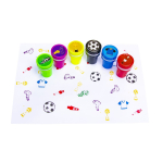 6694 FOOTBALL STAMPS °