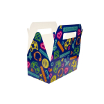 8719 PARTY / FOOD BOX XL GAMER-STACKABLE