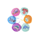1878 PLUSH, SUPER SOFT, SEA ANIMAL ASSORTMENT °