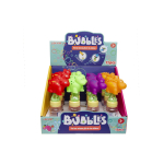 4954 BUBBLE W DINO FIGURE 50ML °