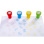 6685 TOOTH STAMPS °