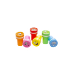 6695 EMOTIONS FACE STAMPS