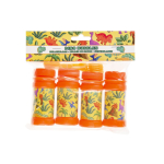 4906 DINOSAUR BUBBLES 60ML °