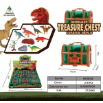 9478 DINOSAUR TREASURE CHEST