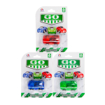 3074 3ASS PULL BACK CAR BC