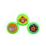 4466 RETURN TOPS, WILD ANIMALS °°