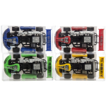 3338 GO-CART 4ASS COL BOX DB °