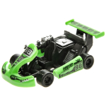 3338 GO-CART 4ASS COL BOX DB °