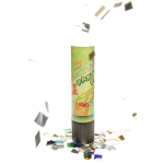 9594 PARTY POPPER L DINO