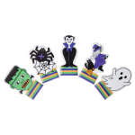 6118 1PC FINGERPUPPET HALLOWEEN
