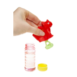 4954 BUBBLE W DINO FIGURE 50ML °