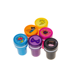 6686 SUPERHERO STAMPS °°°