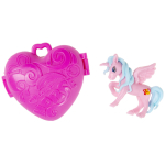 0315 UNICORN IN HEARTSHAPED BOX