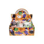 9605 STRETCHY SMILE FACE FIGURE S, HALLOWEEN