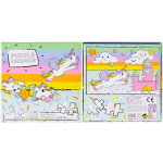 7300 48PCS PUZZLE UNICORN °°