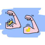 8580 TATTOO, DUCKIES DB
