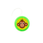 4466 RETURN TOPS, WILD ANIMALS °°