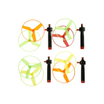 4449 2PCS FLYING DISC PP