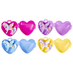 0315 UNICORN IN HEARTSHAPED BOX