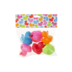 9707 DUCK EMOTION FACES °