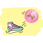 4868 UNICORN BALL °