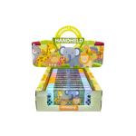 4019 WATERGAME WILD ANIMALS