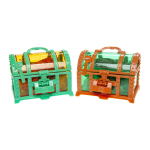 9478 DINOSAUR TREASURE CHEST