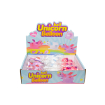 8312 JELLY BALLOON UNICORN °