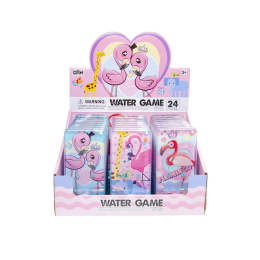 4012 WATERGAME FLAMINGO