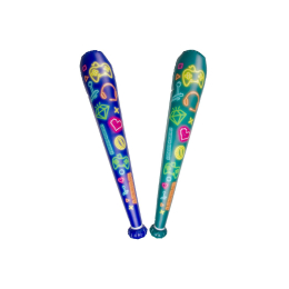 4753 INFLATABLE BAT 'GAMER'