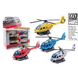 3030 DIECAST HELICOPTER DB