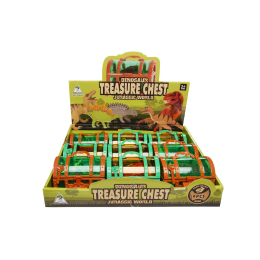 9478 DINOSAUR TREASURE CHEST