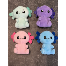 1633 PLUSH, AXOLOTL