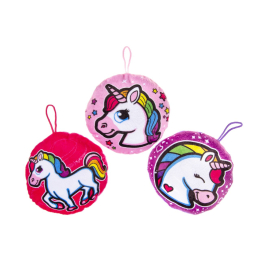 1815 PLUSH UNICORN S