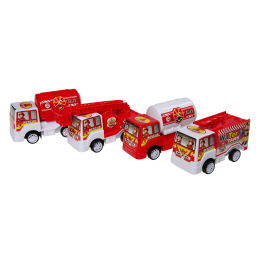 3222 FIRE TRUCK PPH °