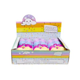 0315 UNICORN IN HEARTSHAPED BOX