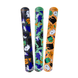 4295 SLAP BRACELET HALLOWEEN