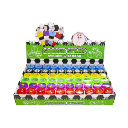 6694 FOOTBALL STAMPS °