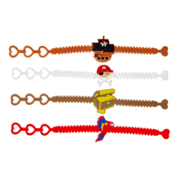 0409 BRACELET, PIRATE