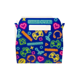 8719 PARTY / FOOD BOX XL GAMER-STACKABLE