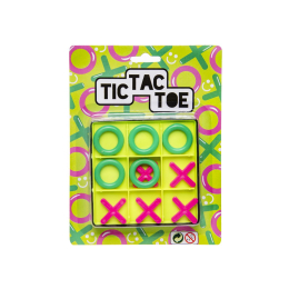 7107 TIC TAC TOE BC