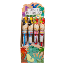 4989 DINO BUBBLE W EGG, 140ML °