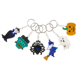 9995 KEYCHAIN HALLOWEEN °°°