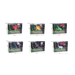 9584 DINO ASSORTMENT DB