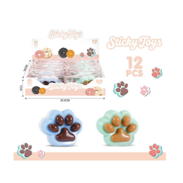 9066 SQUISHY PAW