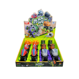 3247 DINO STUNT CAR DB °